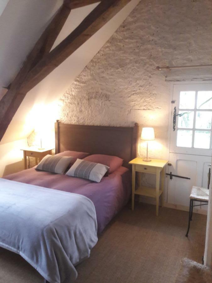 Gîte de la bergerie Villandry Extérieur photo